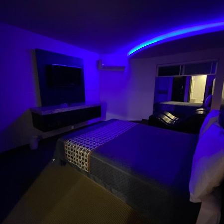 Motel Encuentro Tijuana Kültér fotó