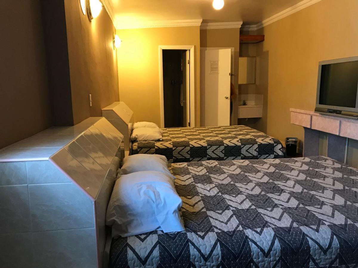 Motel Encuentro Tijuana Kültér fotó
