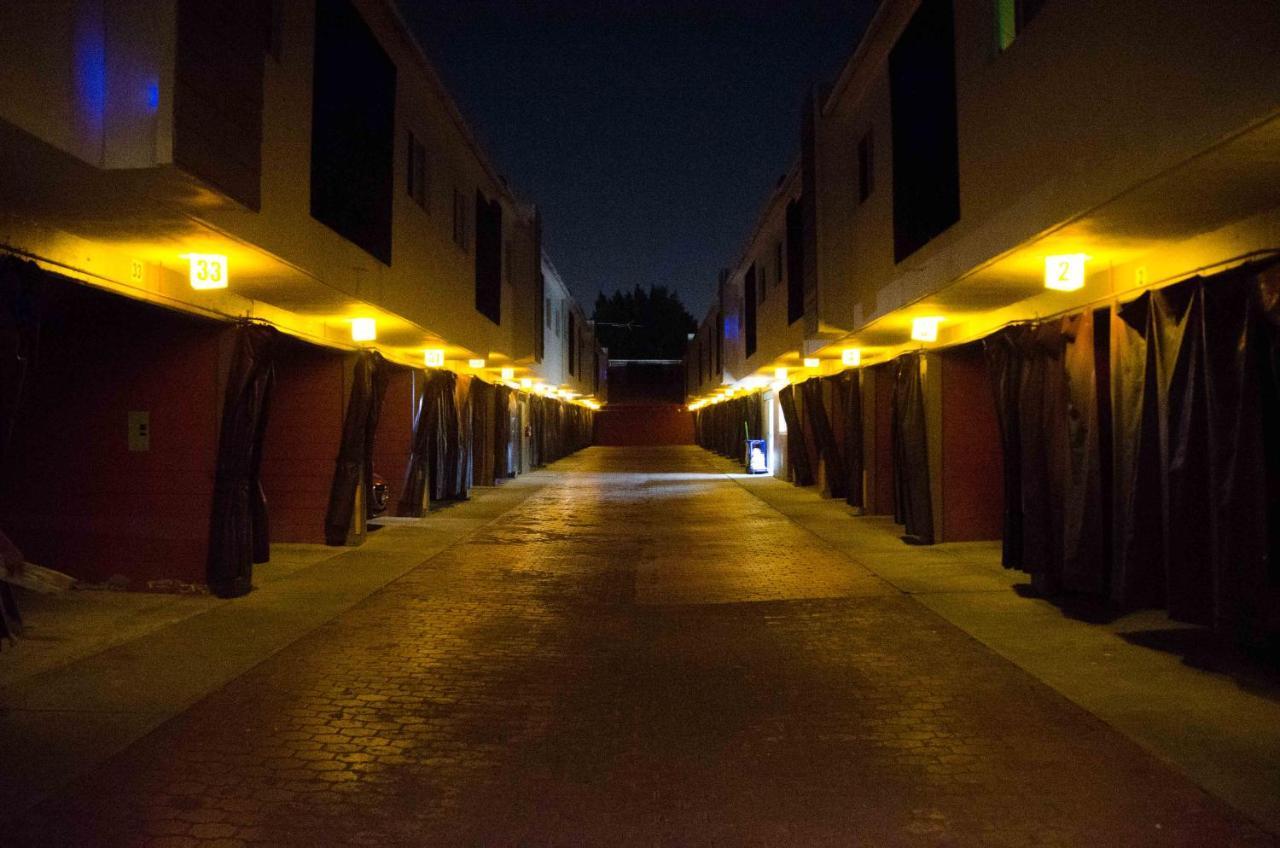 Motel Encuentro Tijuana Kültér fotó