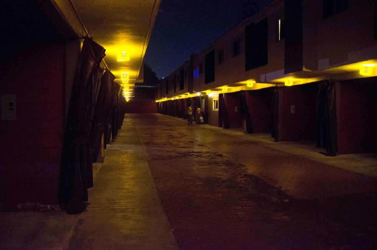 Motel Encuentro Tijuana Kültér fotó