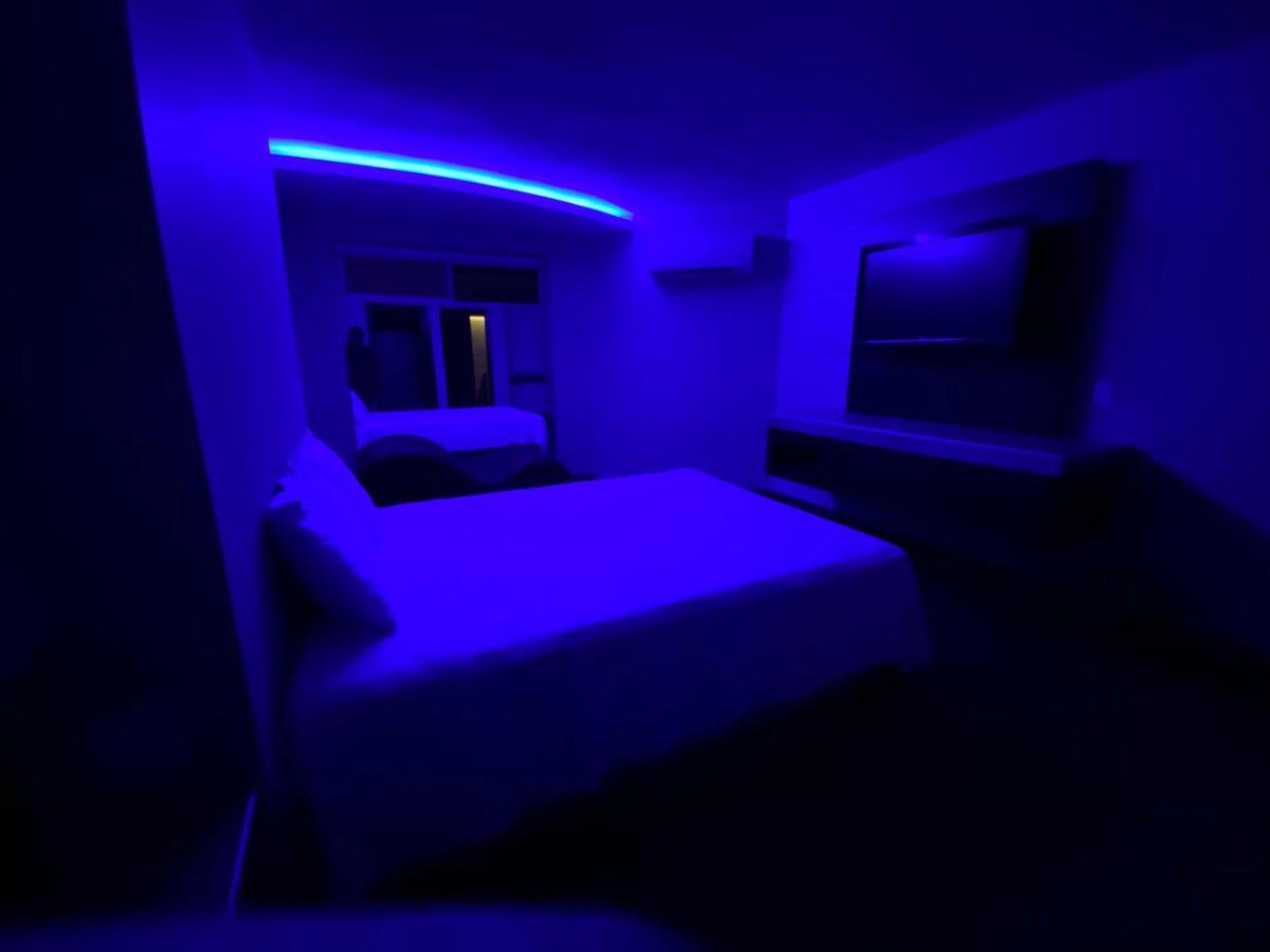 Motel Encuentro Tijuana Kültér fotó