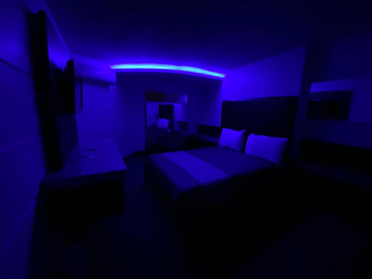 Motel Encuentro Tijuana Kültér fotó