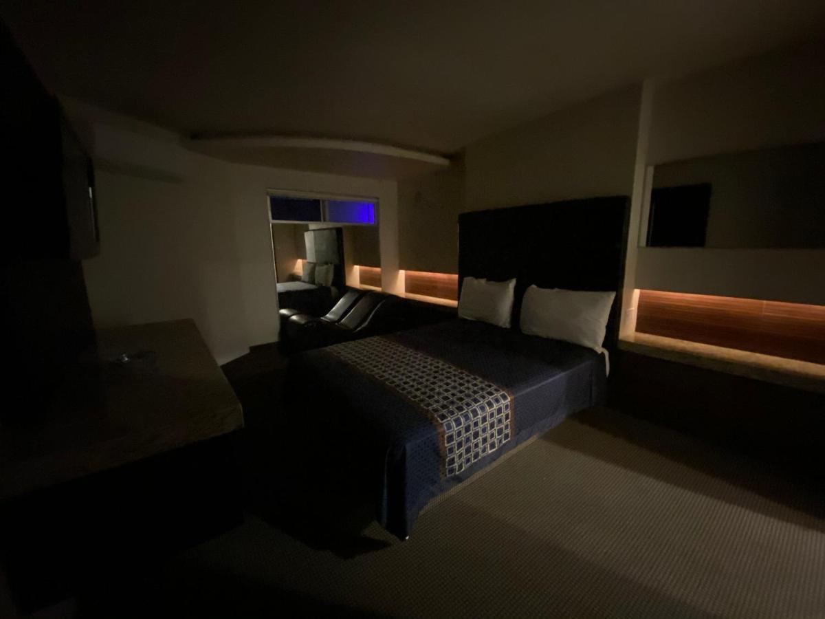 Motel Encuentro Tijuana Kültér fotó