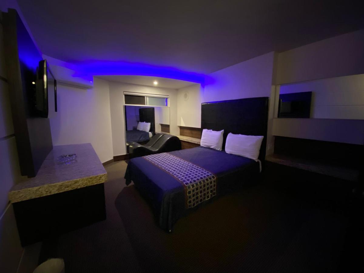 Motel Encuentro Tijuana Kültér fotó