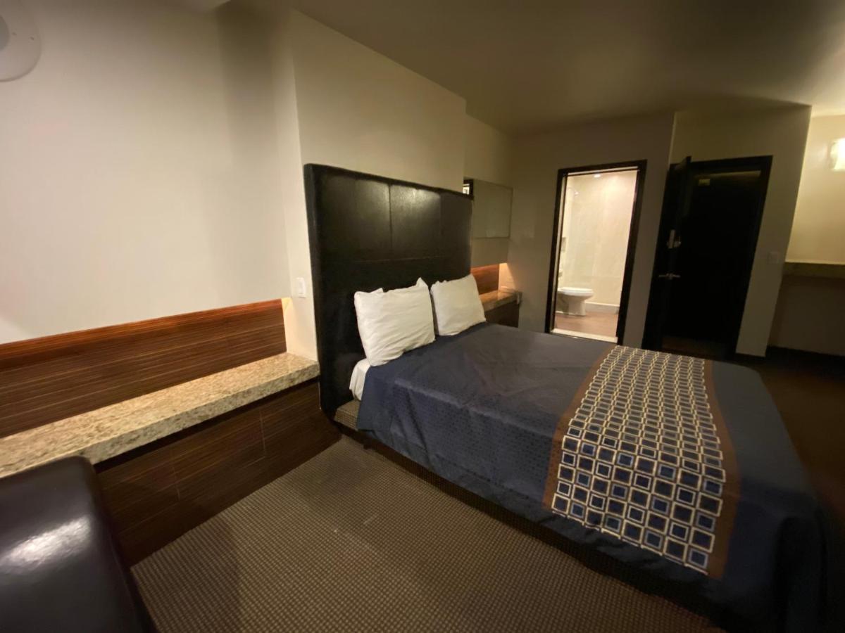 Motel Encuentro Tijuana Kültér fotó