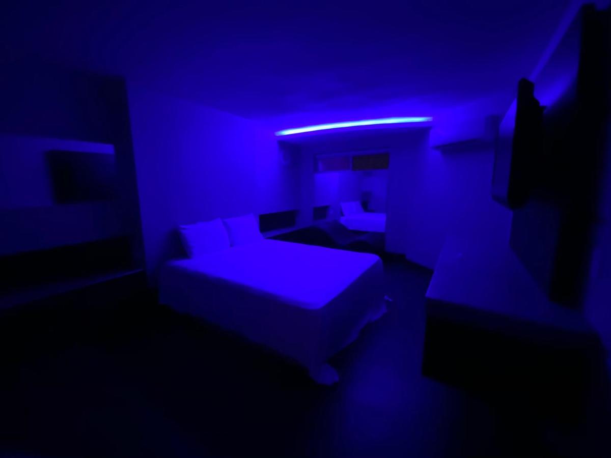 Motel Encuentro Tijuana Kültér fotó