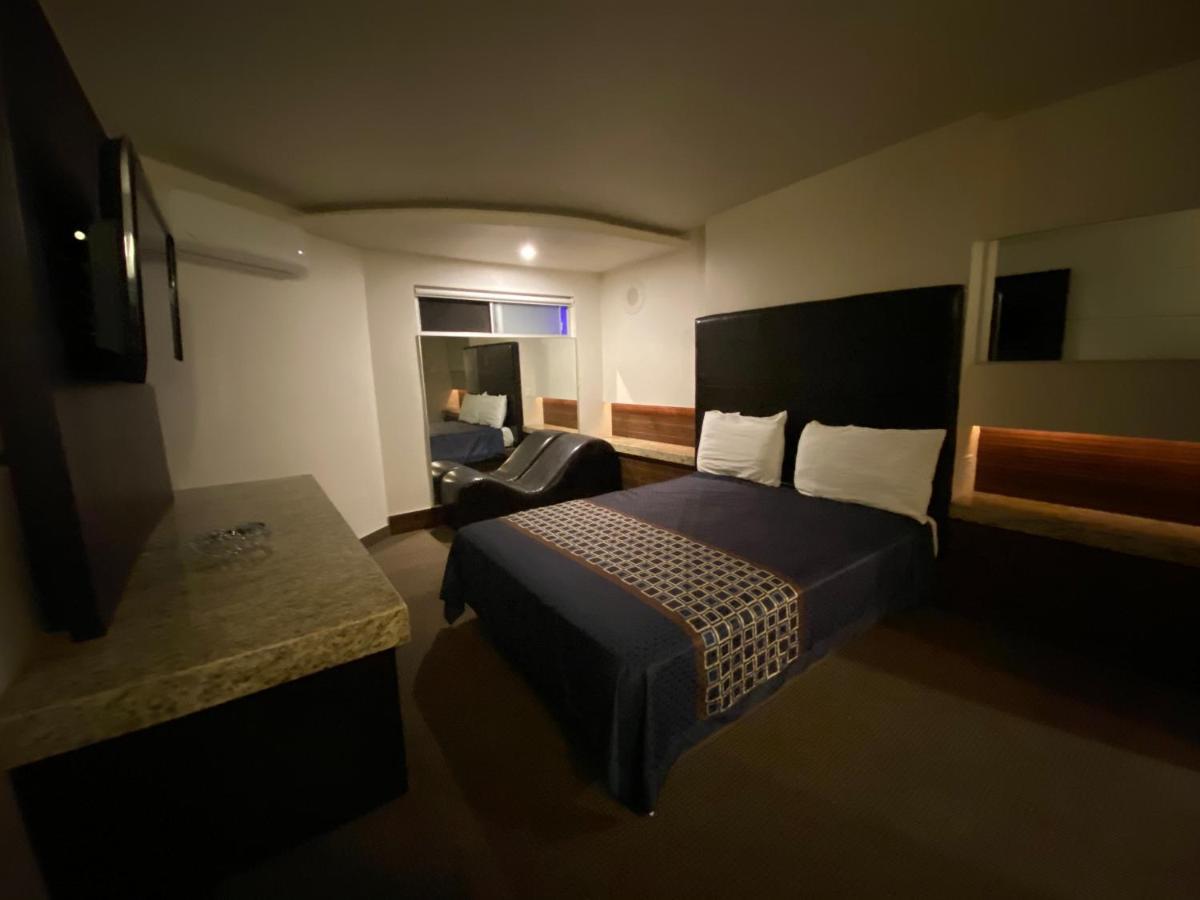 Motel Encuentro Tijuana Kültér fotó